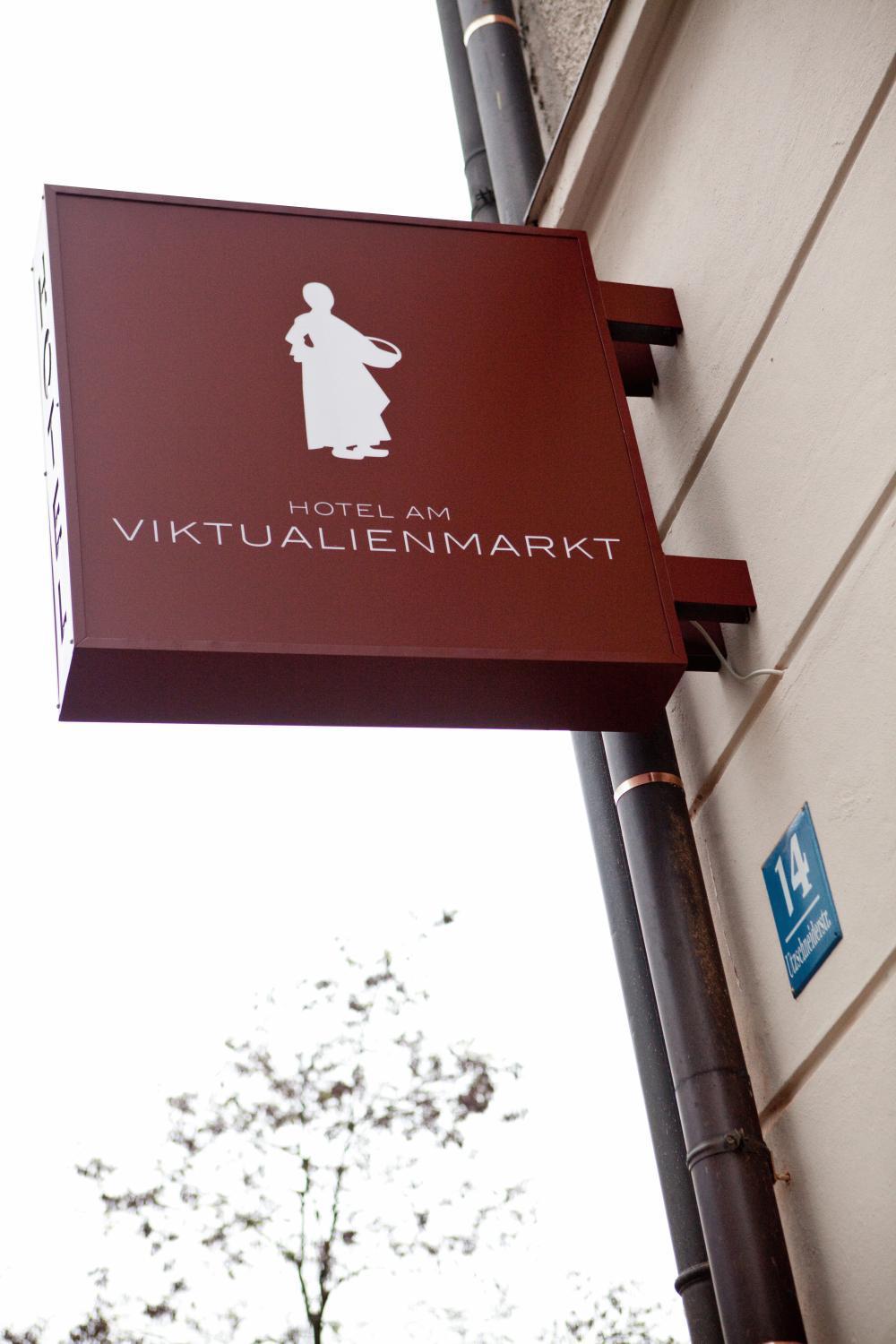 Hotel Am Viktualienmarkt Μόναχο Εξωτερικό φωτογραφία