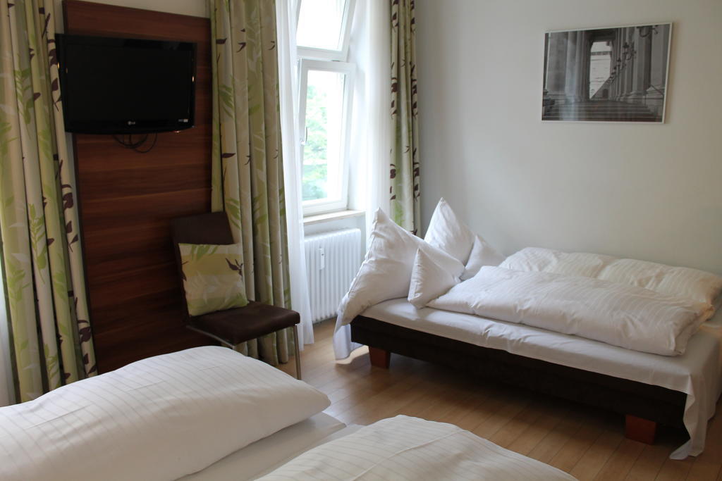 Hotel Am Viktualienmarkt Μόναχο Εξωτερικό φωτογραφία