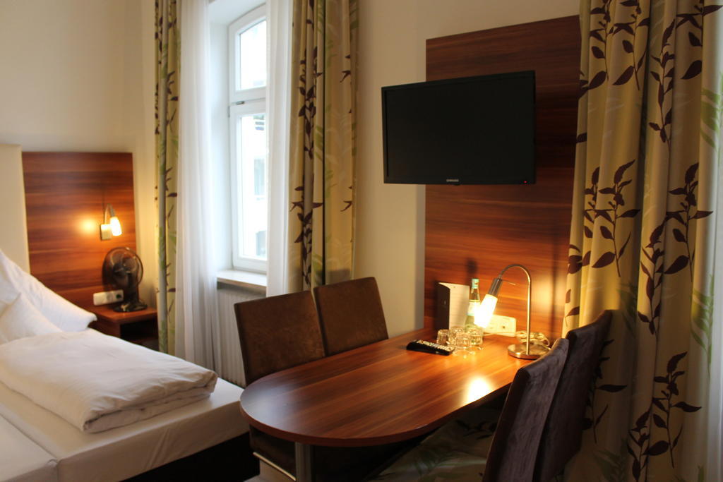 Hotel Am Viktualienmarkt Μόναχο Εξωτερικό φωτογραφία